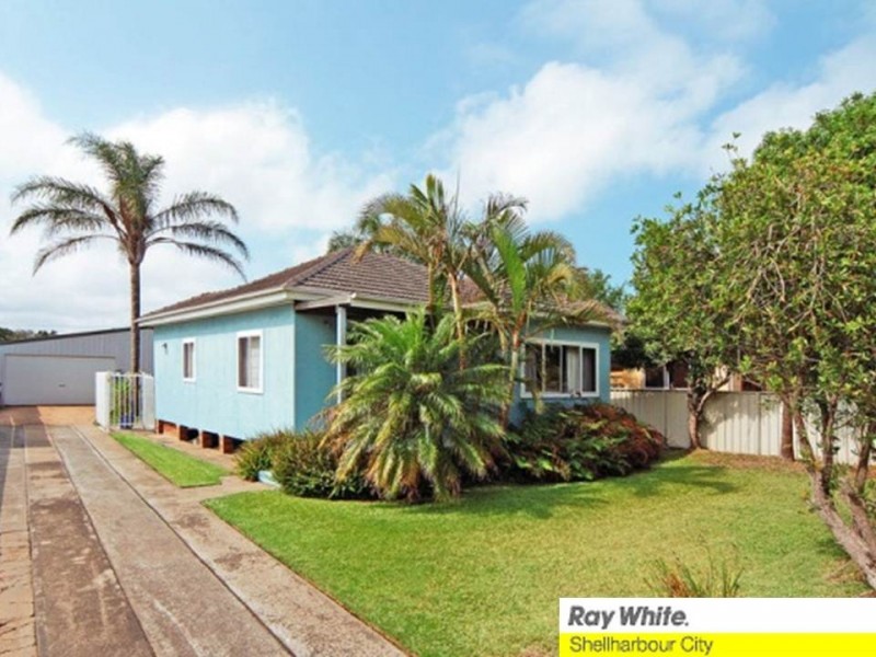 31 Barrack Avenue, Barrack Heights NSW 2528