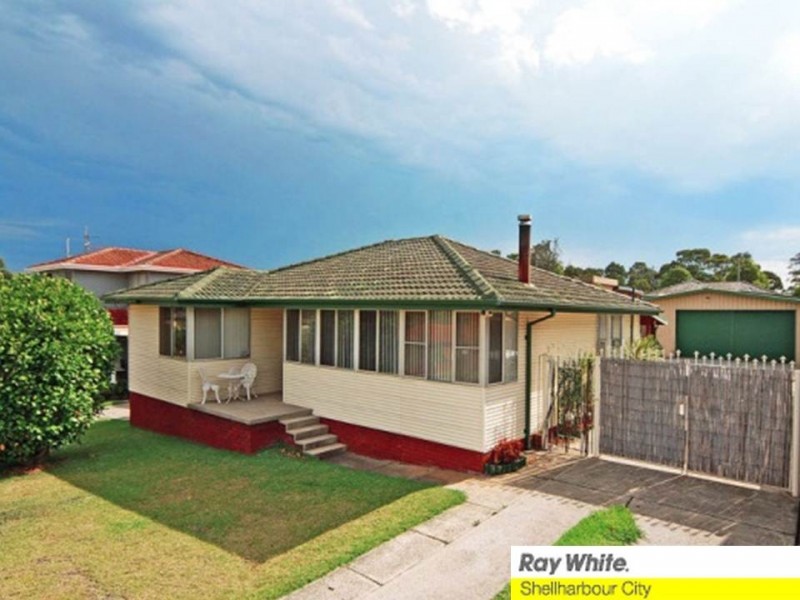 20 Grose Avenue, Barrack Heights NSW 2528