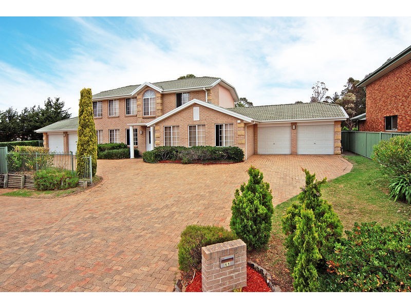 11 The Ridge, Shellharbour NSW 2529