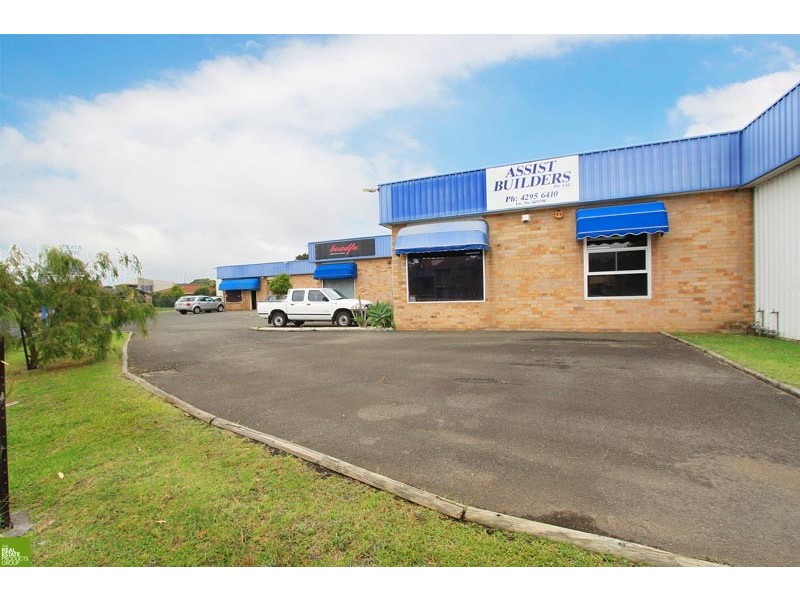 4/2 Commerce Drive, Warilla NSW 2528