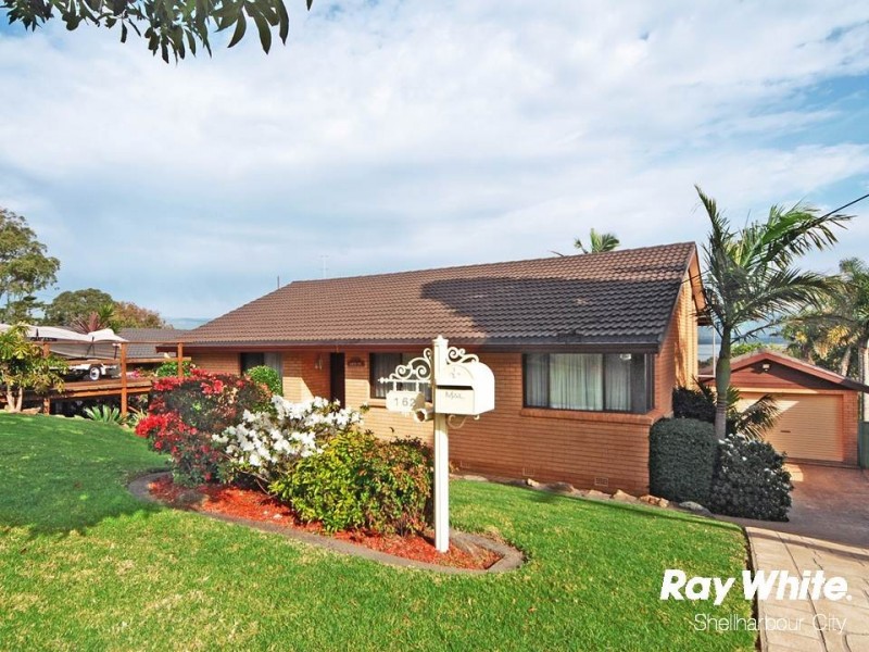 162 Landy Drive, Mount Warrigal NSW 2528