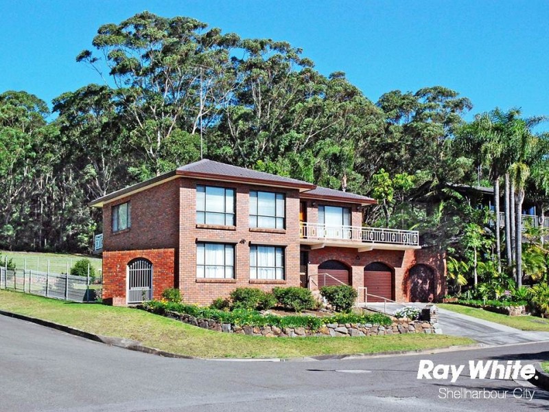1 Greenwood Place, Barrack Heights NSW 2528