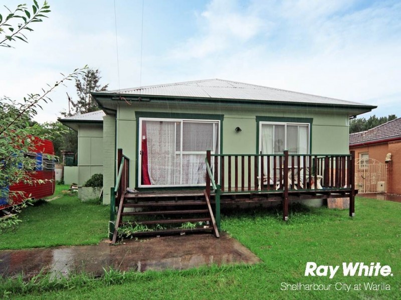 44 Hurt Parade, Unanderra NSW 2526