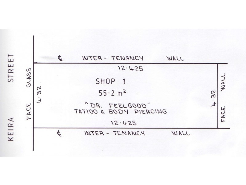 Shop 1/175 Keira Street, Wollongong NSW 2500