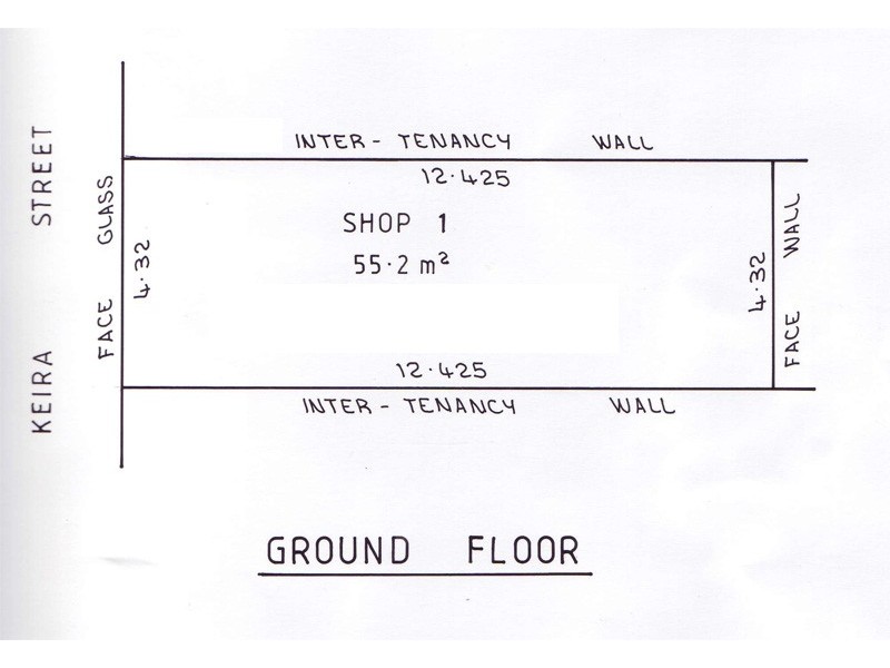 Shop 1/175 Keira Street, Wollongong NSW 2500