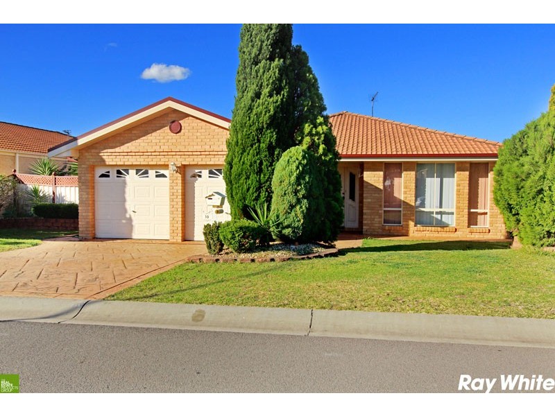 10 Downes Drive, Albion Park NSW 2527
