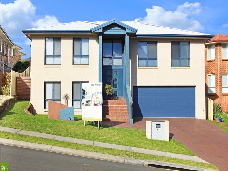 11 Cabernet Drive, Dapto NSW 2530