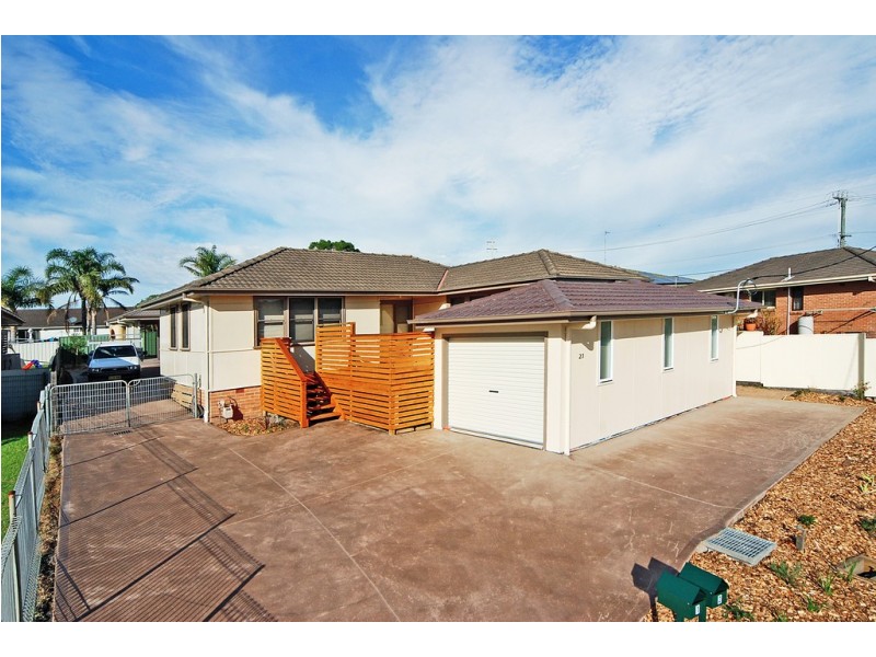 1/23 Gregory Street, Warilla NSW 2528