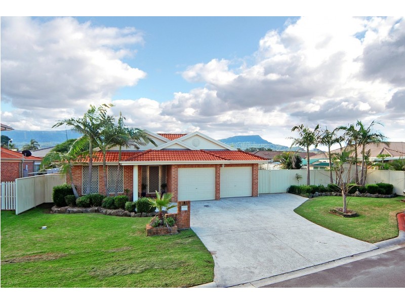 38 Cachia Boulevarde, Horsley NSW 2530