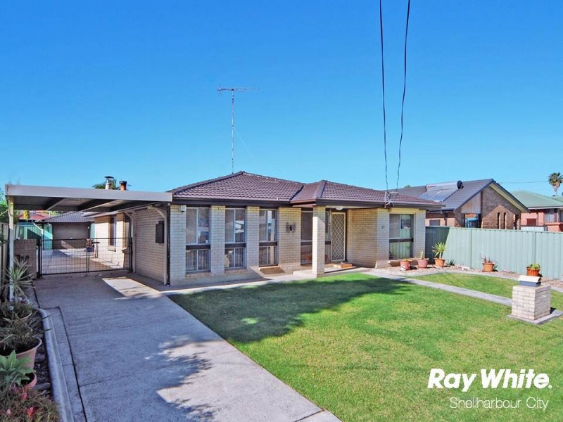 57 Messenger Road, Barrack Heights NSW 2528