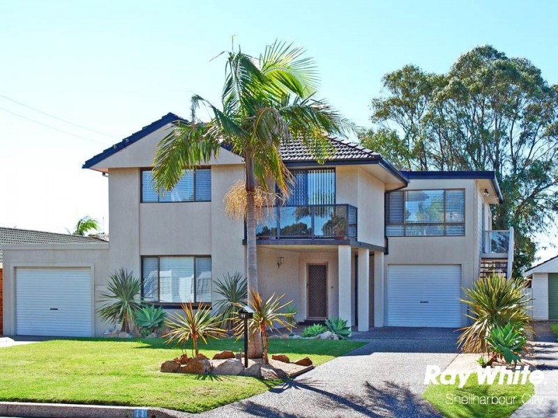 11 Sammat Ave, Barrack Heights NSW 2528