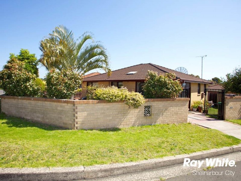 6 Roberts Avenue, Barrack Heights NSW 2528