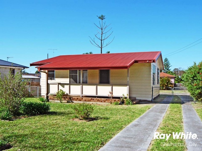 23 Graham Street, Unanderra NSW 2526