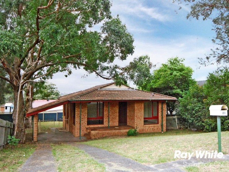 28 Fowlers Road, Koonawarra NSW 2530