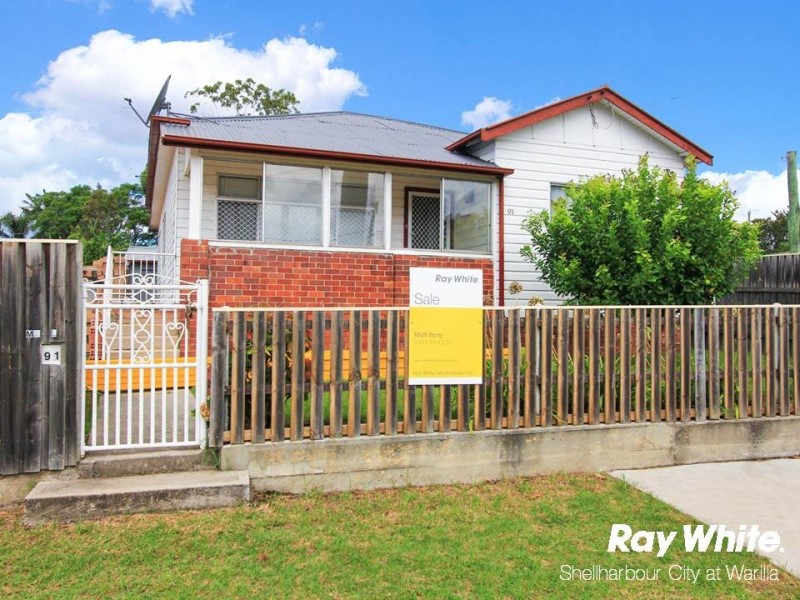 91 Marshall Street, Dapto NSW 2530
