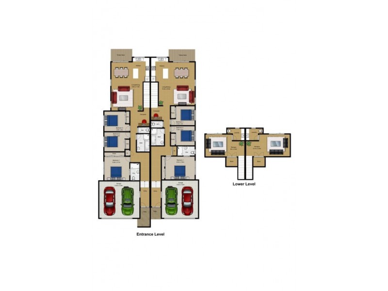 14 Foster Road, Flinders NSW 2529 Floorplan