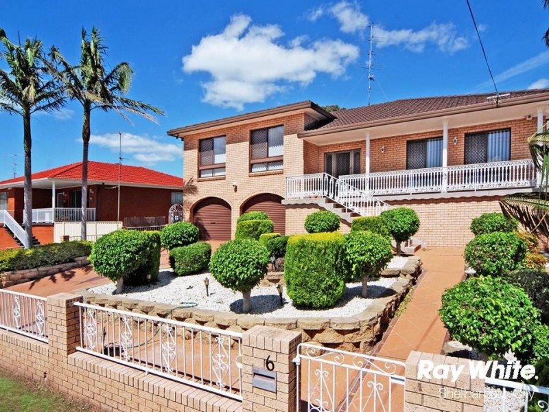 6 Denison Avenue, Barrack Heights NSW 2528