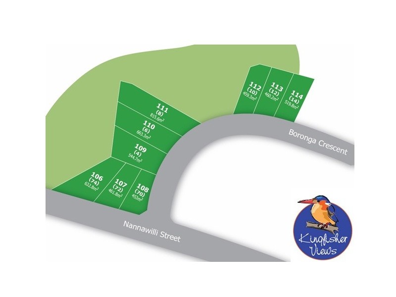 Lot 109 Boronga Crescent, Berkeley NSW 2506