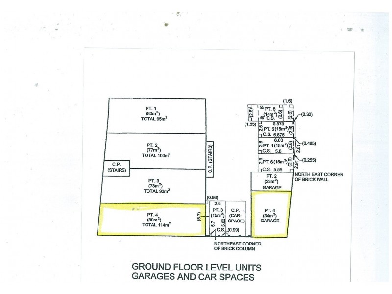 4/12 Beverley Avenue, Warilla NSW 2528 Floorplan