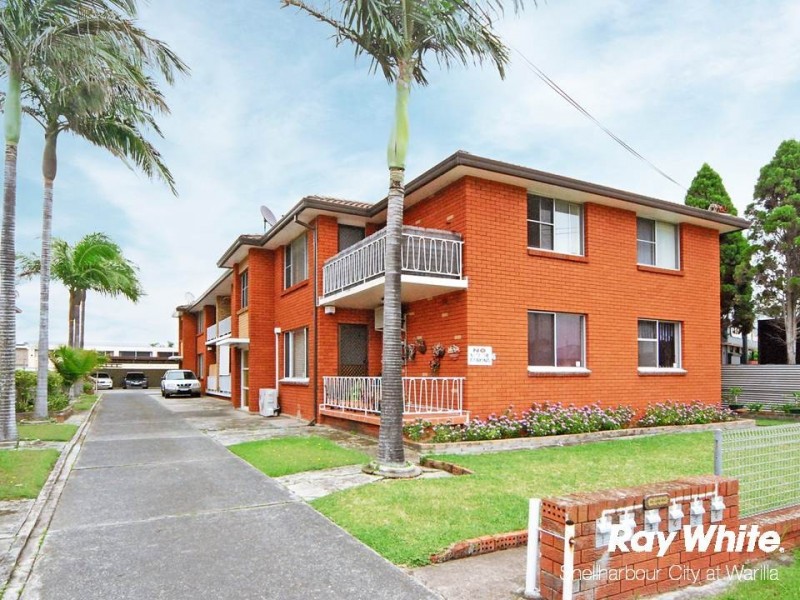 4/6 Peterborough Ave, Lake Illawarra NSW 2528