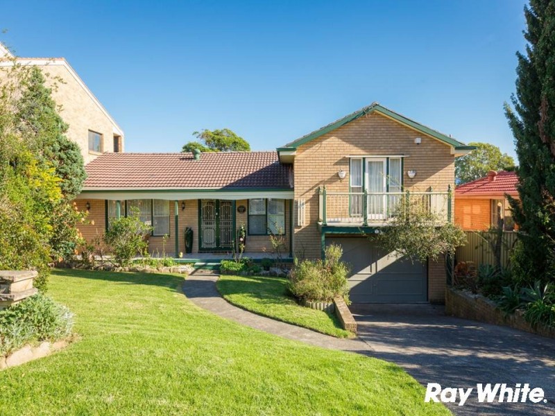 10 Goolagong Circuit, Mount Warrigal NSW 2528
