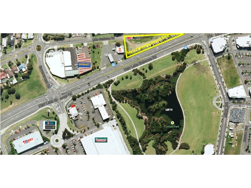 150-152 New Lake Entrance, Shellharbour City Centre NSW 2529