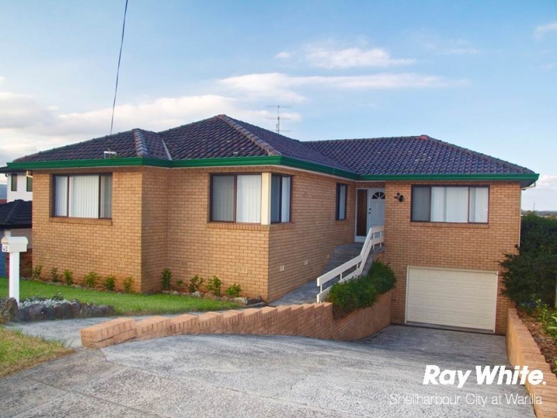 40 Porter Avenue, Mount Warrigal NSW 2528