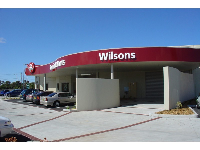 Corner Princes Highway, Albion Park Rail NSW 2527