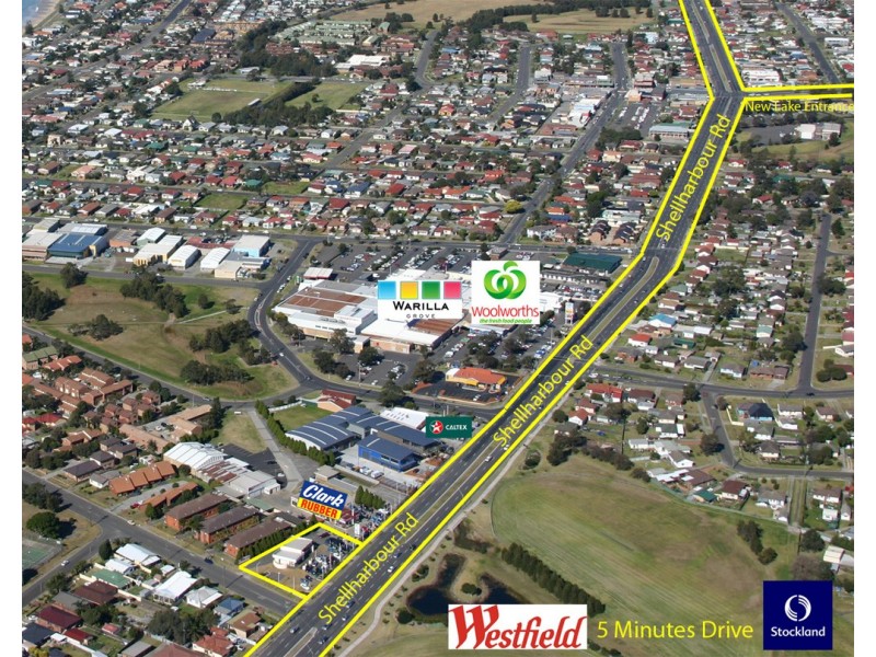 2 and 4 Peterborough Avenue, Lake Illawarra NSW 2528