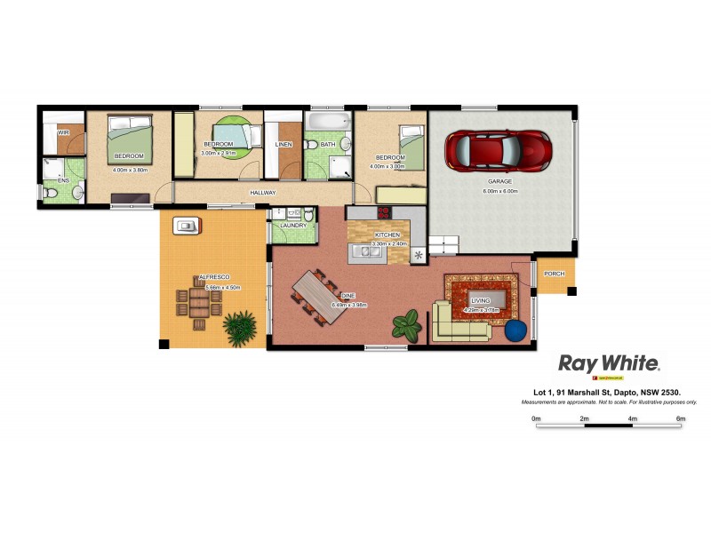 Lot 1/91 Marshall Street, Dapto NSW 2530