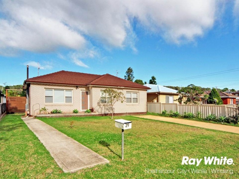 29 Cassia Street, Barrack Heights NSW 2528