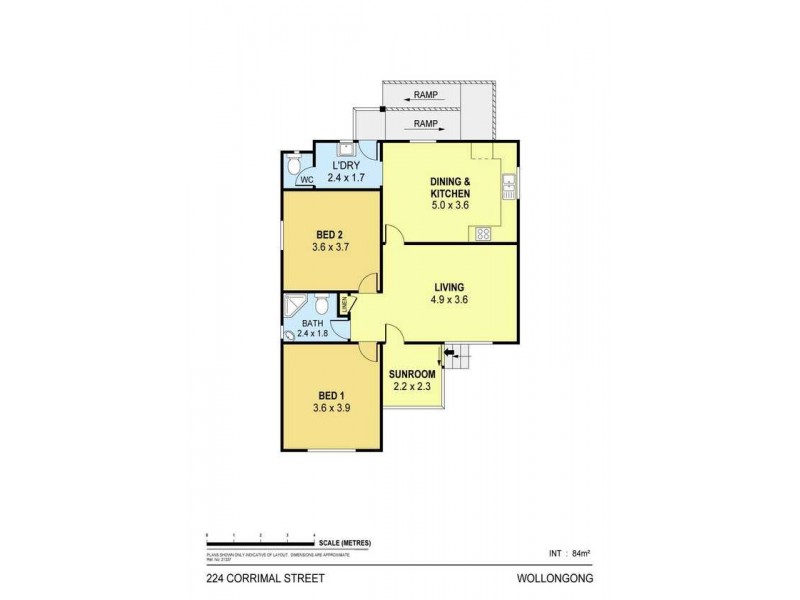 224 Corrimal Street, Wollongong NSW 2500