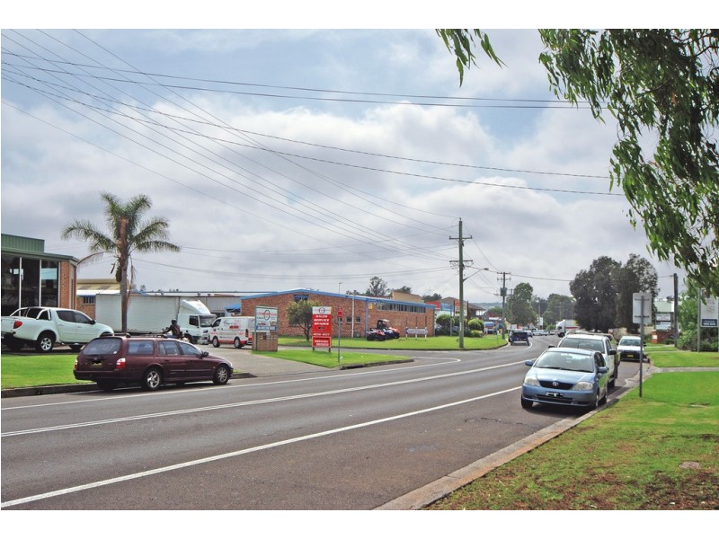153 Industrial Road, Oak Flats NSW 2529