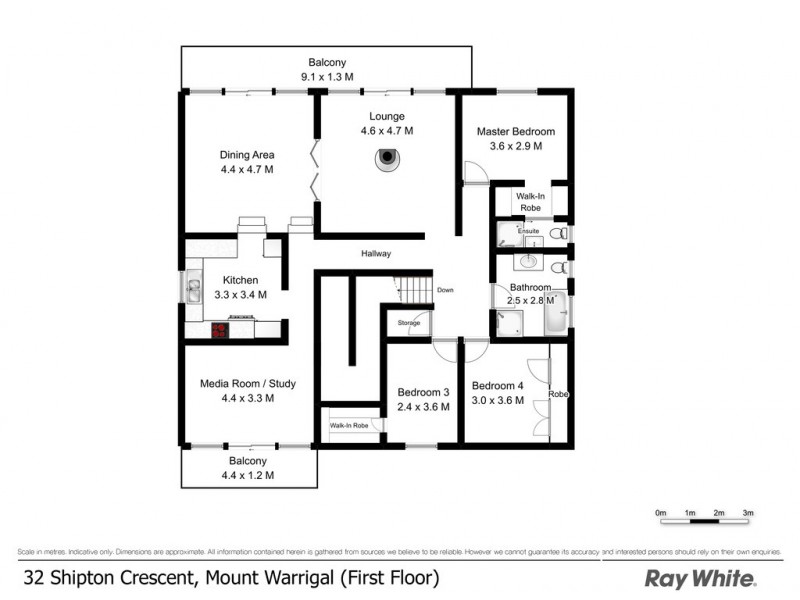 32 Shipton Crescent, Mount Warrigal NSW 2528