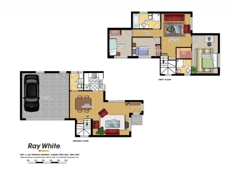 4/224 Princes Highway, Albion Park Rail NSW 2527