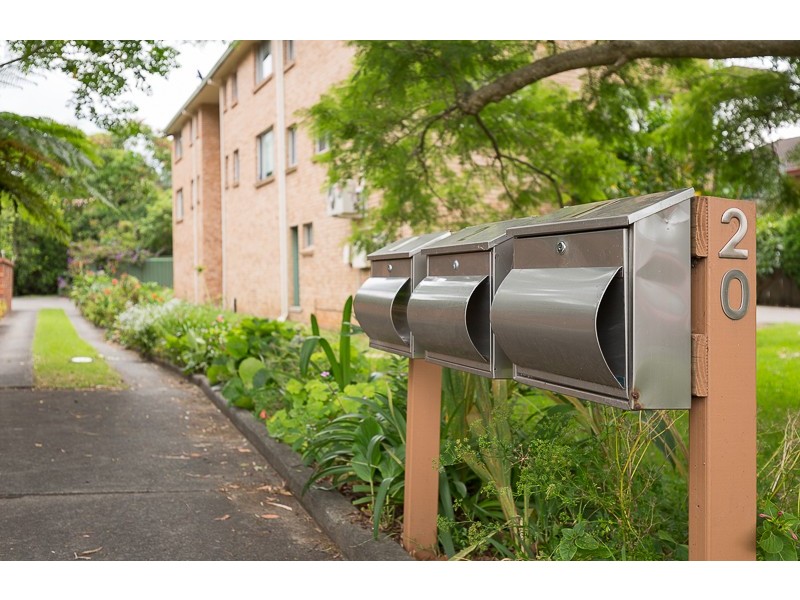 2/20 Northcote Street, Wollongong NSW 2500