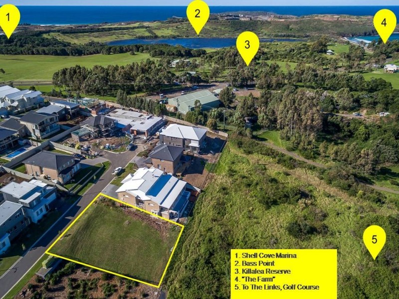 12 Lakelands Close, Shell Cove NSW 2529