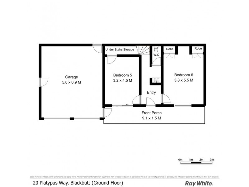 20 Platypus Way, Blackbutt NSW 2529