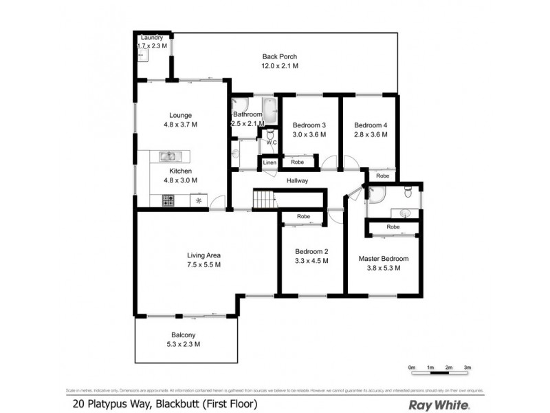 20 Platypus Way, Blackbutt NSW 2529