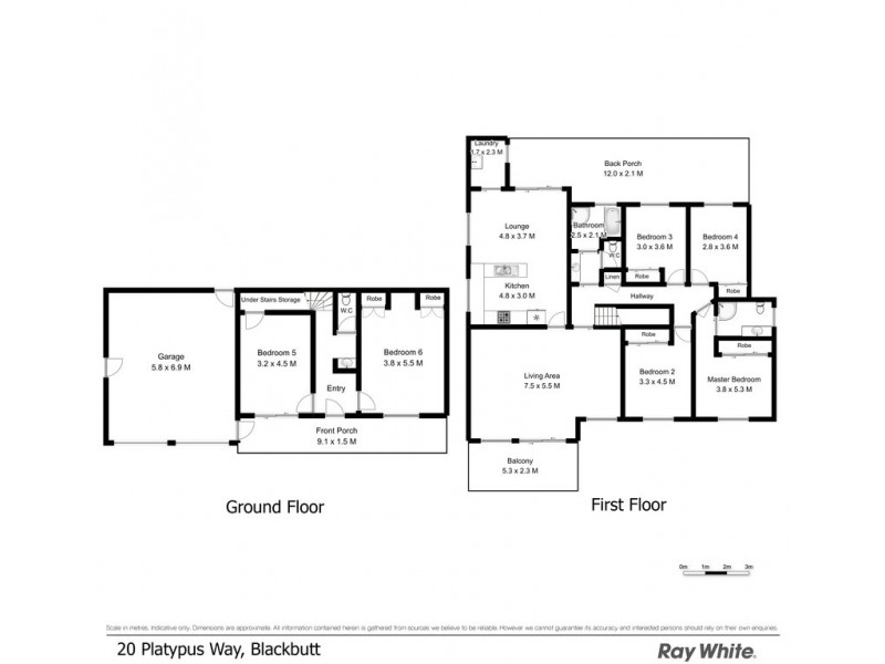 20 Platypus Way, Blackbutt NSW 2529