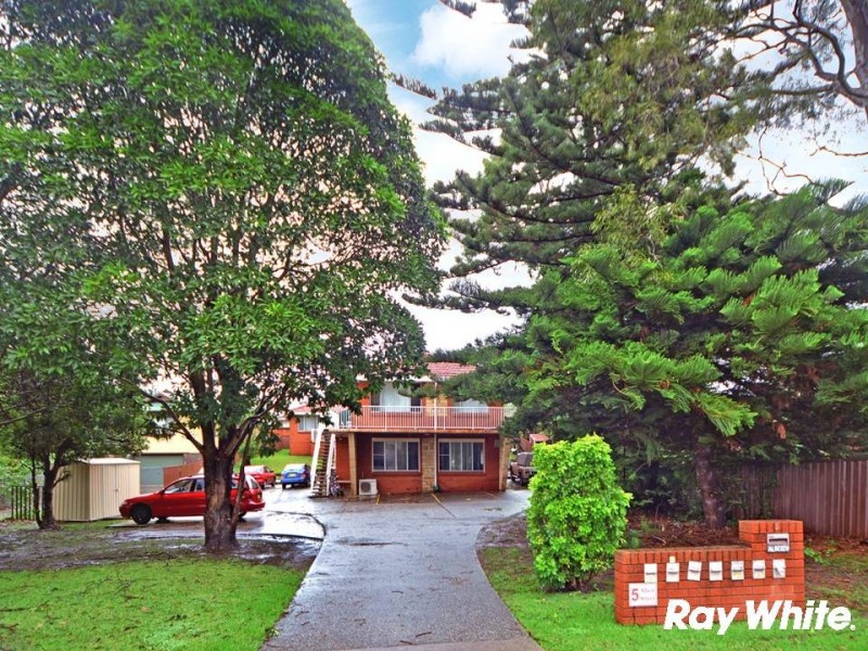 6/5 Albert Street, Corrimal NSW 2518