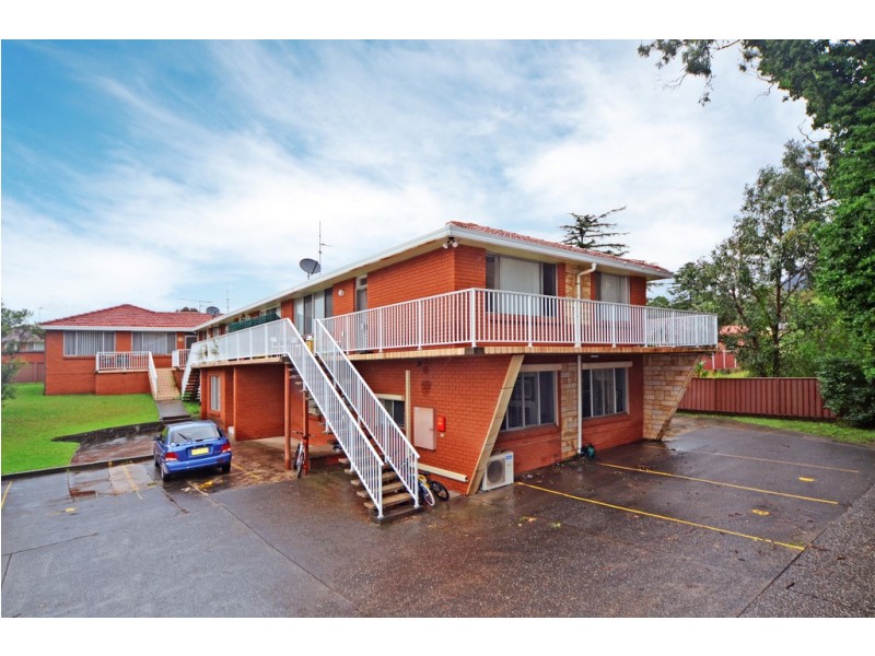 6/5 Albert Street, Corrimal NSW 2518