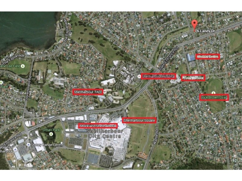 6 Landy Drive, Mount Warrigal NSW 2528