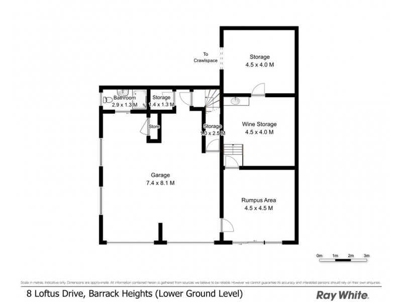8 Loftus Drive, Barrack Heights NSW 2528