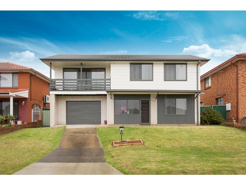 38 O’Connell Street, Barrack Heights NSW 2528