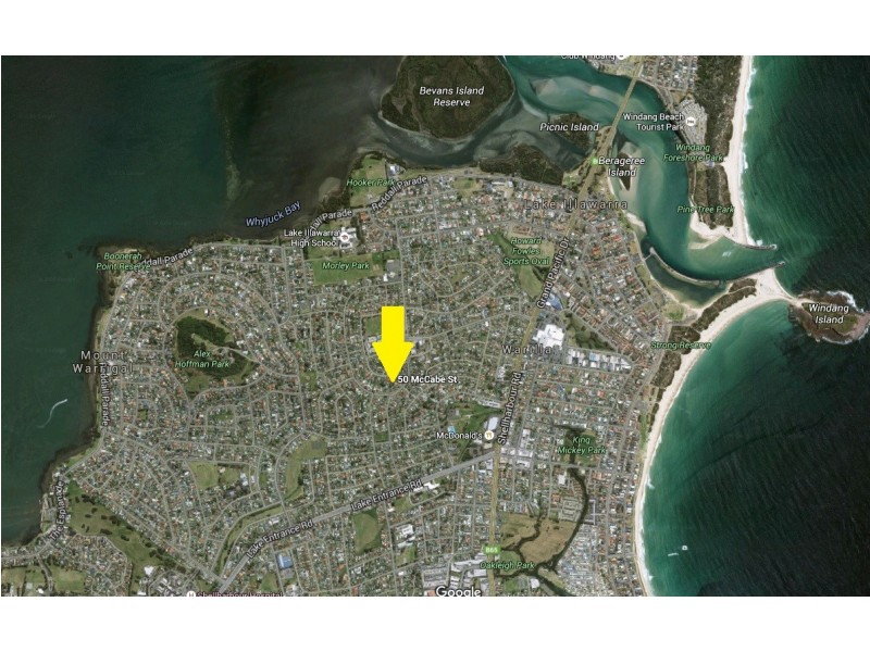 50 McCabe Street, Warilla NSW 2528