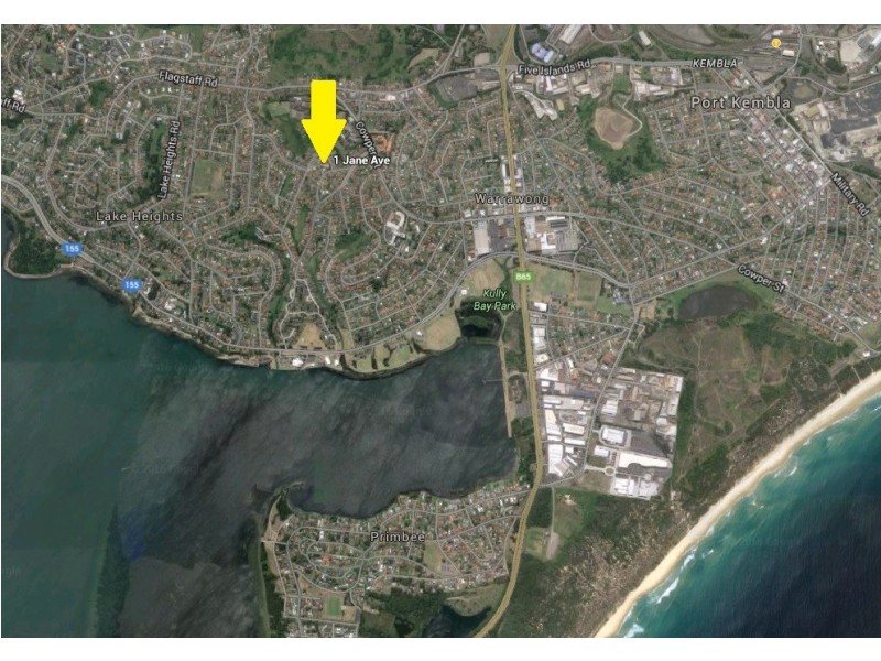 1 Jane Avenue, Warrawong NSW 2502