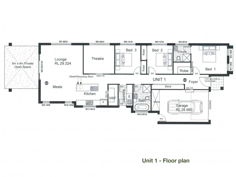 1/72 Yellowrock Road, Tullimbar NSW 2527