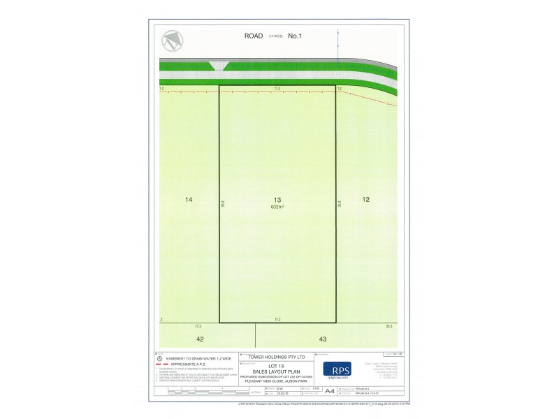 Lot 13/252 Pleasant View Close, Albion Park NSW 2527