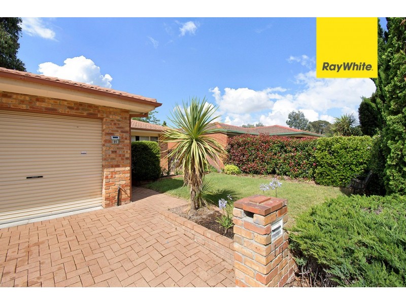 11 Yarrawonga Street, Ngunnawal ACT 2913